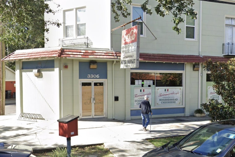 Italian Sandwich Newcomer Sidles Up Next to Esplanade Sausage Legend