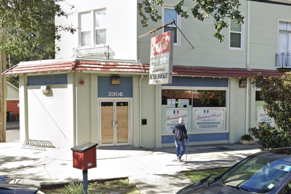 Italian Sandwich Newcomer Sidles Up Next to Esplanade Sausage Legend