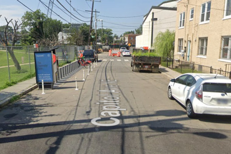 Ivy City Shooting Man Hospitalized On Capitol Avenue NE