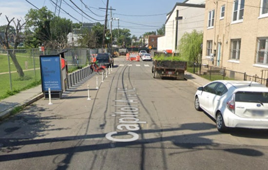 Ivy City Shooting Man Hospitalized On Capitol Avenue NE