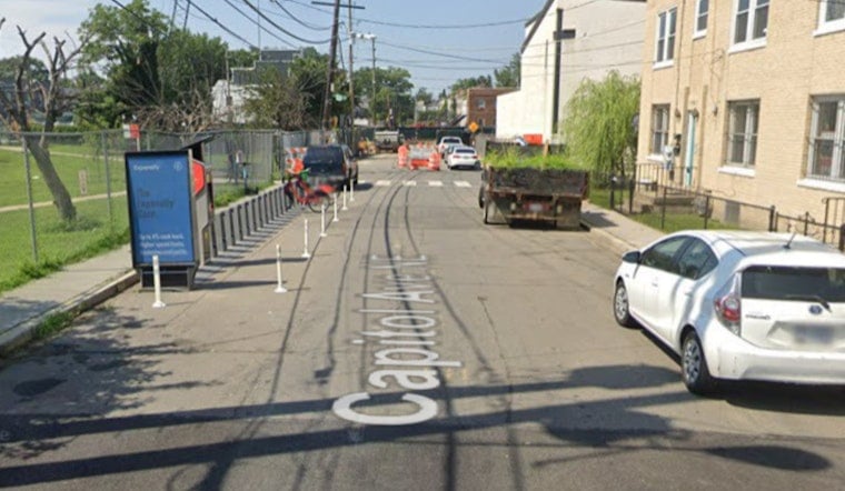 Ivy City Shooting Man Hospitalized On Capitol Avenue NE