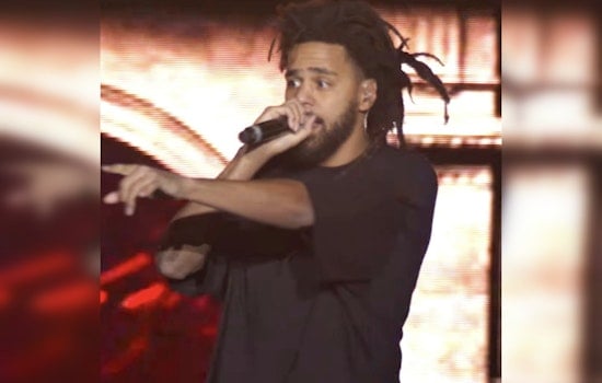 J. Cole Set to Rock Downtown as Fall-Off Tour Storms Tampa
