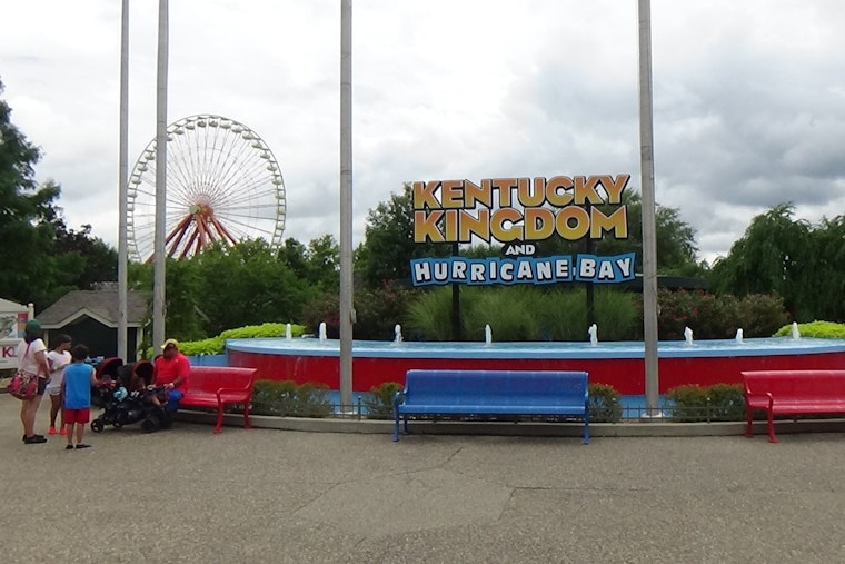 Jack O'Lantern Spectacular Packs Up Iroquois Park for Kentucky Kingdom