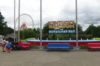 Jack O'Lantern Spectacular Packs Up Iroquois Park for Kentucky Kingdom
