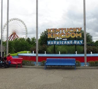 Jack O'Lantern Spectacular Packs Up Iroquois Park for Kentucky Kingdom