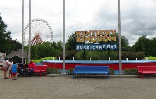 Jack O'Lantern Spectacular Packs Up Iroquois Park for Kentucky Kingdom