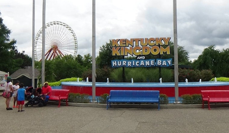 Jack O'Lantern Spectacular Packs Up Iroquois Park for Kentucky Kingdom