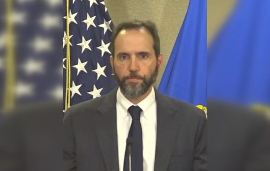 Jack Smith Team Snagged Texts From 44 Lawmakers, Justice Records Reveal