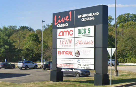 Jackpot Cash Floods Westmoreland As Live Casino Deals Out $17.2 Million