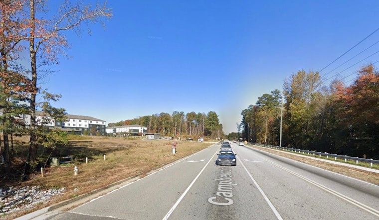 Jack's Burger Staple Eyes Union City Spot Off South Fulton Parkway