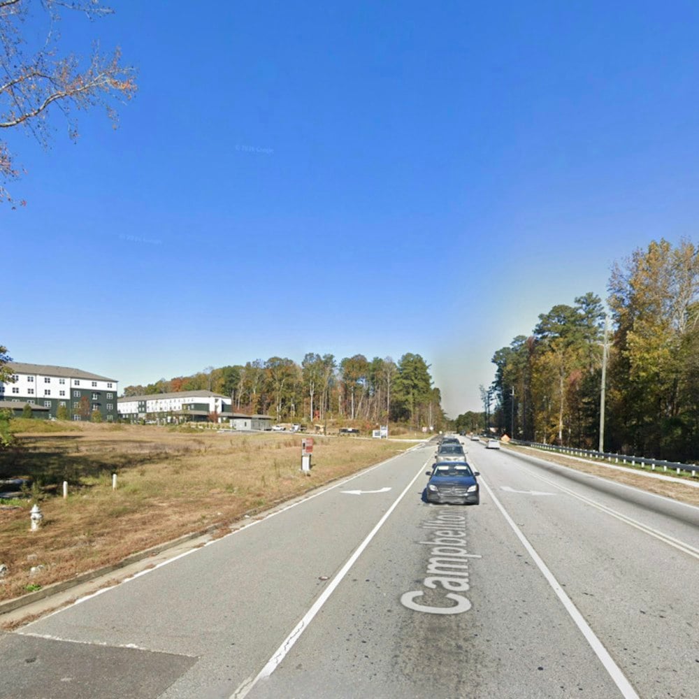 Jack's Burger Staple Eyes Union City Spot Off South Fulton Parkway