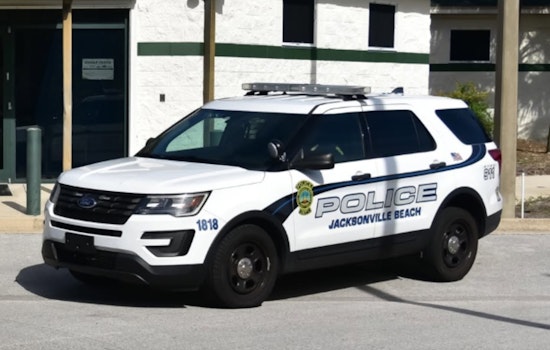 Jacksonville Beach Top Cop Sets 2027 Exit, Sparks Slow-Motion Search For Successor