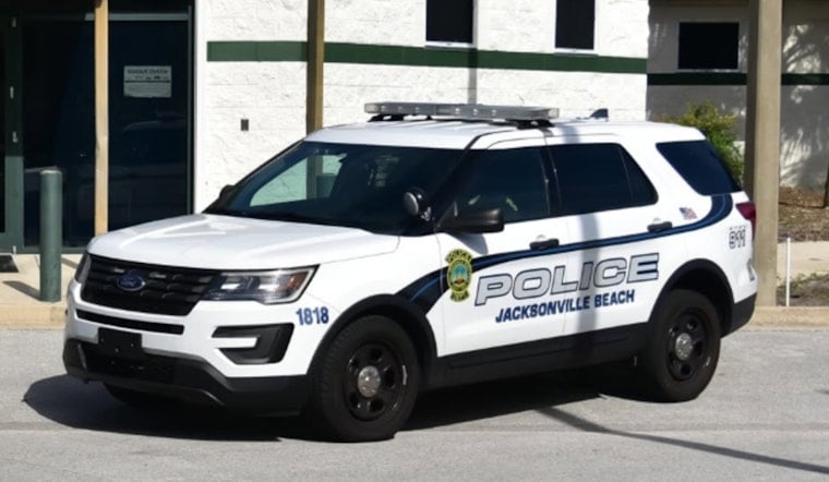 Jacksonville Beach Top Cop Sets 2027 Exit, Sparks Slow-Motion Search For Successor