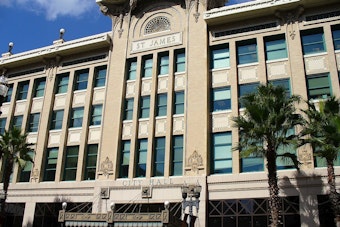 Jacksonville Greenlights $1 Million Wrecking Ball For Franklin Arms Eyesore