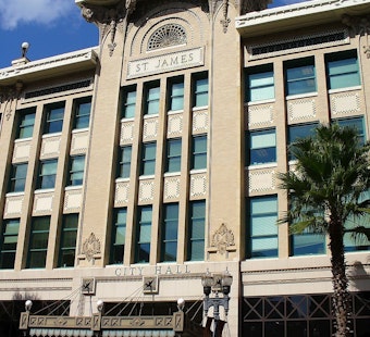 Jacksonville Greenlights $1 Million Wrecking Ball For Franklin Arms Eyesore