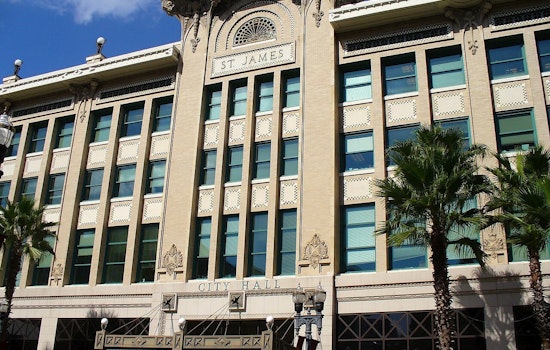 Jacksonville Greenlights $1 Million Wrecking Ball For Franklin Arms Eyesore