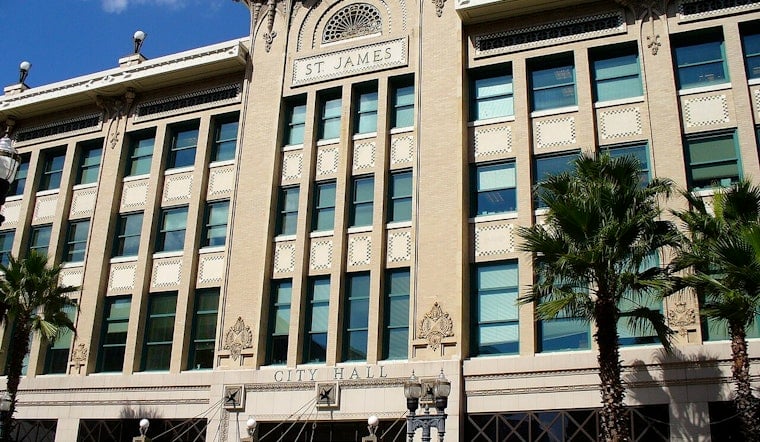Jacksonville Greenlights $1 Million Wrecking Ball For Franklin Arms Eyesore