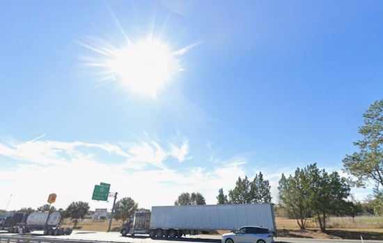 Jacksonville Swelters As Heat Index Nears 110 And Storms Crash The Afternoon