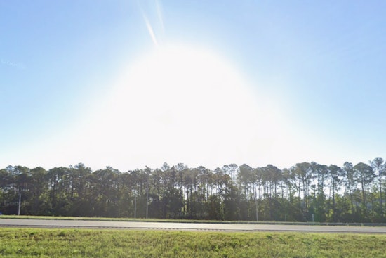 Jacksonville Sizzles Under Heat Advisory As Sunday Storms Loom