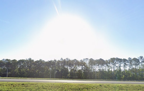 Jacksonville Sizzles Under Heat Advisory As Sunday Storms Loom