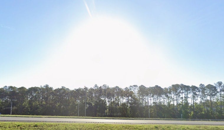 Jacksonville Sizzles Under Heat Advisory As Sunday Storms Loom