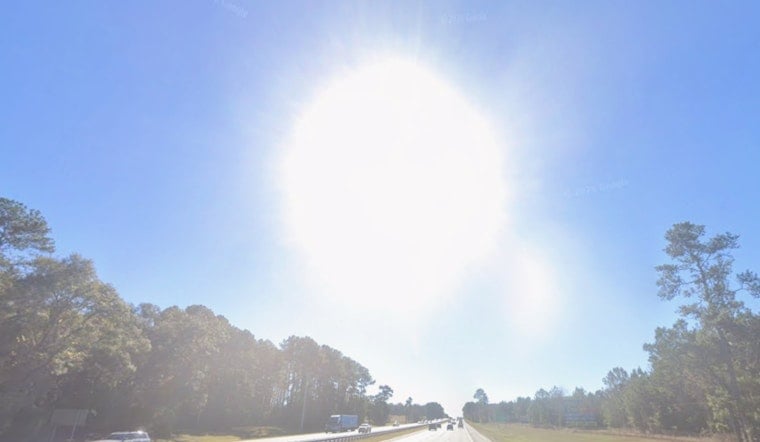 Jacksonville Heat Near 94°F Before Stormy Weekend Takes Over