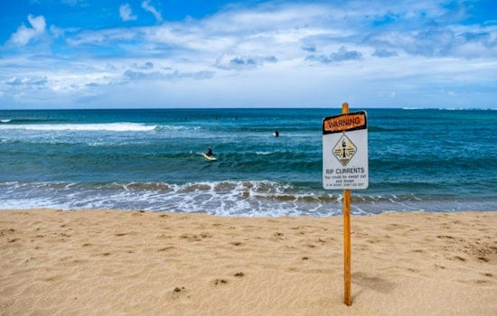 Jacksonville Holiday Scorcher Comes With A Side Of Dangerous Rip Currents