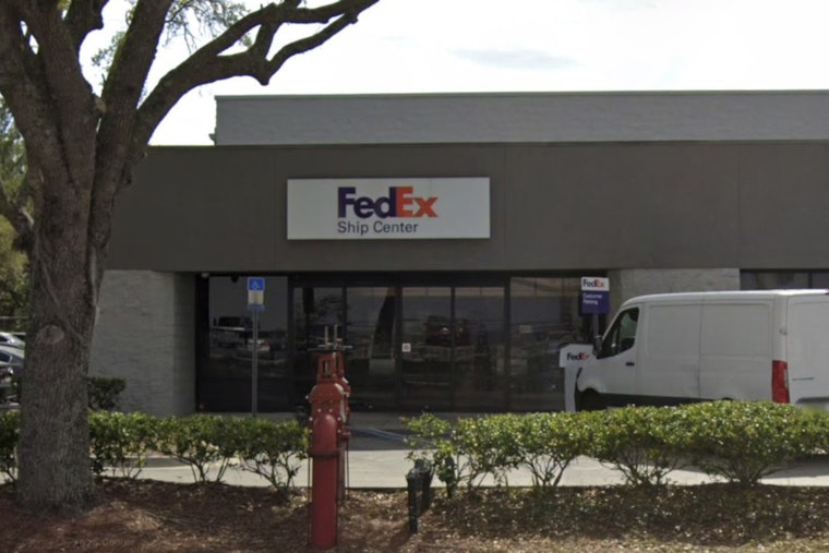 Jacksonville Man Nabbed In Alleged $241K FedEx Gold Coin Heist