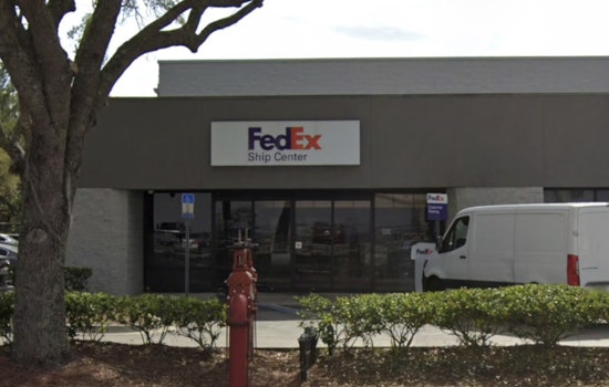 Jacksonville Man Nabbed In Alleged $241K FedEx Gold Coin Heist