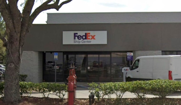 Jacksonville Man Nabbed In Alleged $241K FedEx Gold Coin Heist