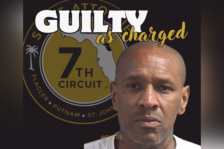 Jacksonville Man Sentenced to 30 Years for Attempted Daytona Kidnapping at Ollie’s Aisle