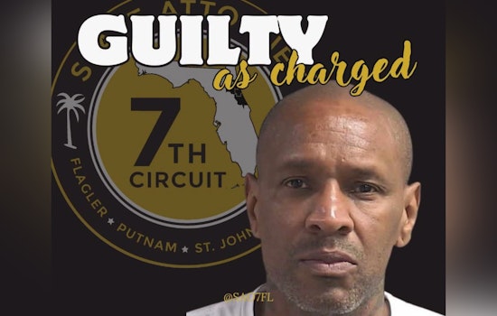 Jacksonville Man Sentenced to 30 Years for Attempted Daytona Kidnapping at Ollie’s Aisle