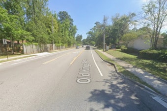 Jacksonville Man Shot In Leg During Domestic Dispute