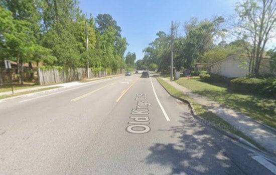 Jacksonville Man Shot In Leg During Domestic Dispute