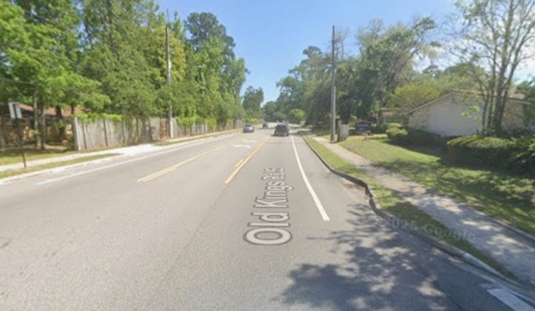 Jacksonville Man Shot In Leg During Domestic Dispute