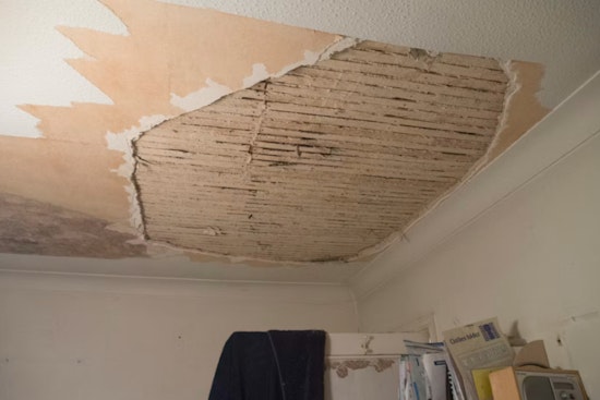 Jacksonville Renter’s Ceiling Crashes Down, Kicking Off Housing Nightmare
