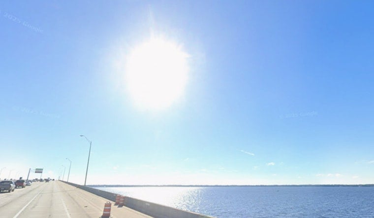 Jacksonville Set To Sizzle As Triple-Digit Heat Bears Down Before Stormy Weekend