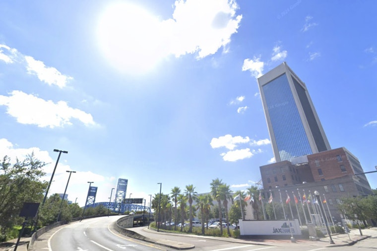 Jacksonville Sizzles At 95 As Pop-Up Storms Lurk This Week
