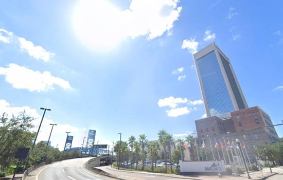 Jacksonville Sizzles At 95 As Pop-Up Storms Lurk This Week