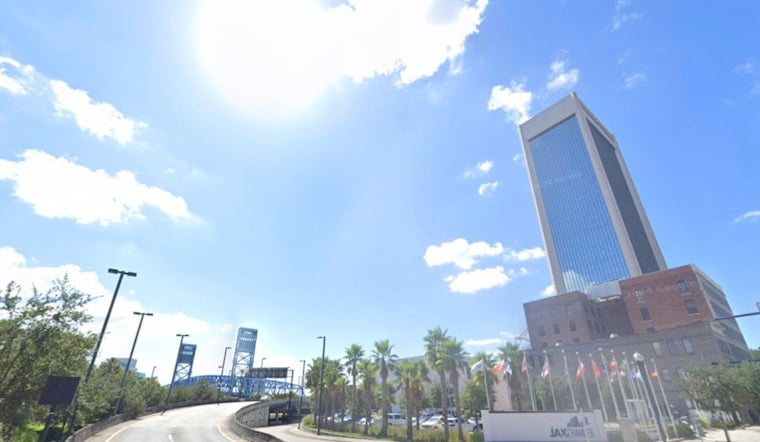 Jacksonville Sizzles At 95 As Pop-Up Storms Lurk This Week