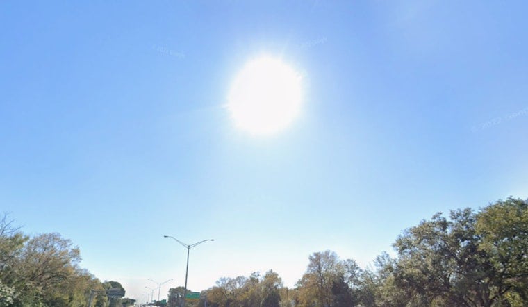Jacksonville Sizzles Into Holiday Weekend As Rip Currents Stir