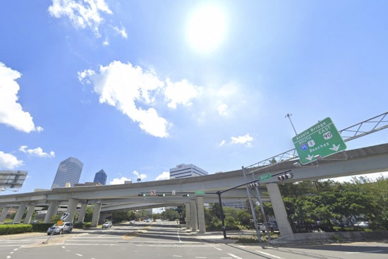 Jacksonville Swelters As Steamy Heat And Pop-Up Storms Grip The Week