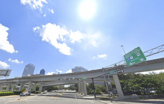 Jacksonville Swelters As Steamy Heat And Pop-Up Storms Grip The Week