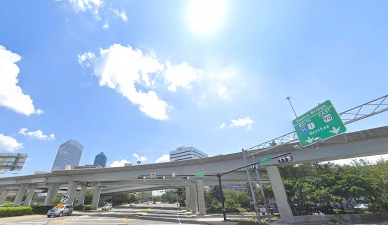 Jacksonville Swelters As Steamy Heat And Pop-Up Storms Grip The Week