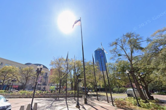Jacksonville Weather Highs Near 94°F And Storms Possible