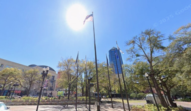 Jacksonville Weather Highs Near 94°F And Storms Possible