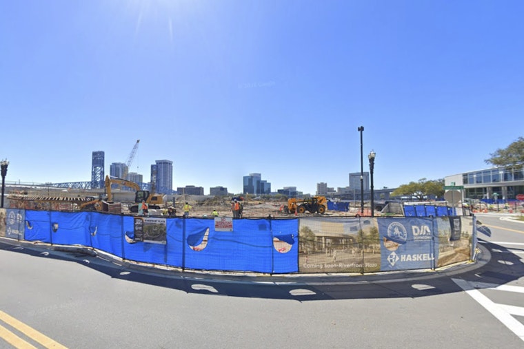 Jacksonville’s Prime Riverfront Up For Grabs In High-Stakes Land Play