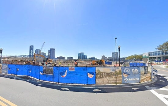 Jacksonville’s Prime Riverfront Up For Grabs In High-Stakes Land Play