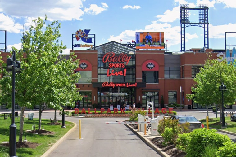 James Beard Champ Kevin Nashan Saddles Up The Clydesdale at Ballpark Village