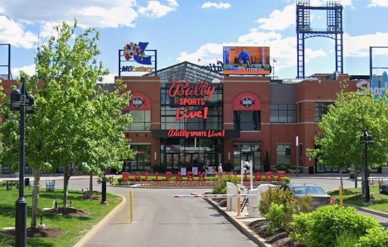 James Beard Champ Kevin Nashan Saddles Up The Clydesdale at Ballpark Village